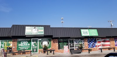 Mary Janes Dank House