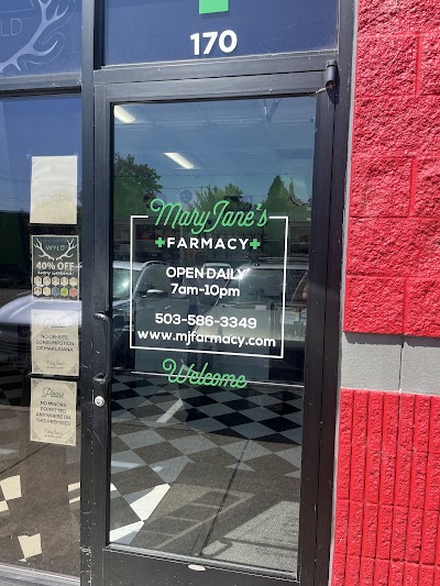 Mary Jane's Farmacy