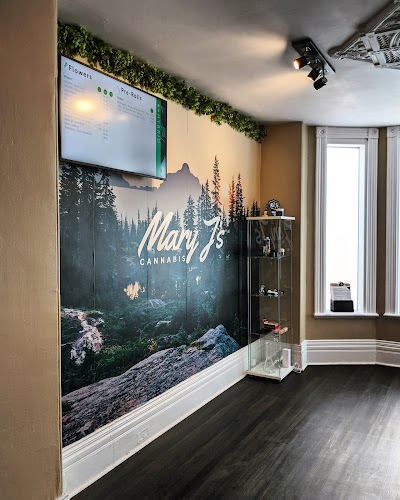 Mary J's Cannabis