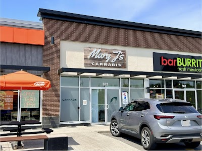 Mary Js Cannabis