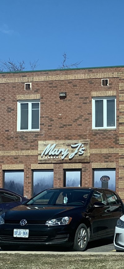 Mary J's Cannabis