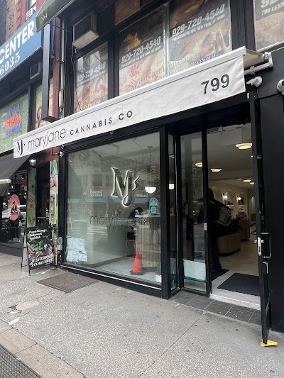 Maryjane Cannabis Co. | NYC Dispensary