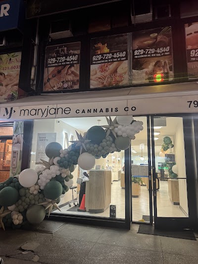 Maryjane Cannabis Co. | NYC Dispensary