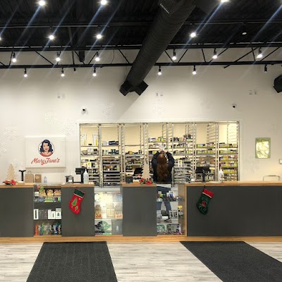 MaryJane's Weed Dispensary Etobicoke