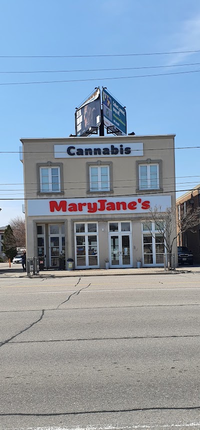 MaryJane's Weed Dispensary North York