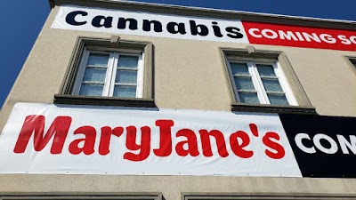 MaryJane's Weed Dispensary North York