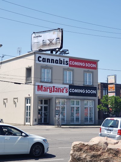 MaryJane's Weed Dispensary North York