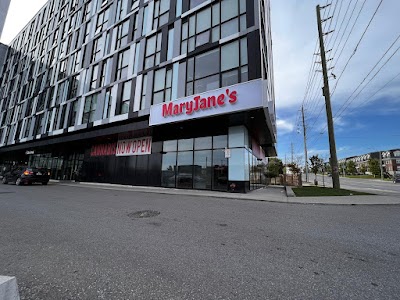 MaryJane's Weed Dispensary Oshawa