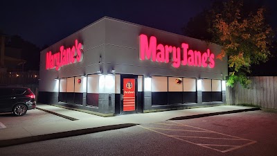 MaryJane's Weed Dispensary York