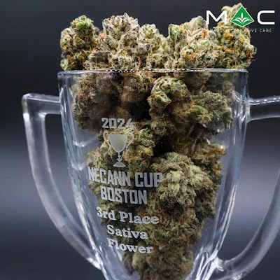 Mass Alternative Care Chicopee Dispensary