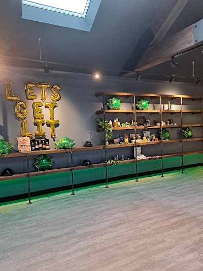 Mass Green Retail - Cannabis Dispensary (MGR)