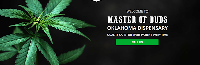 Master of Buds Tulsa Weed Dispensary