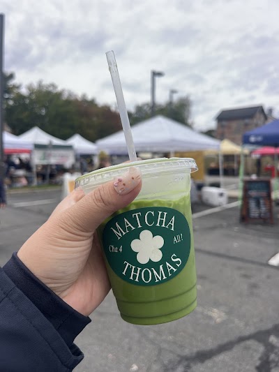 Matcha Thomas