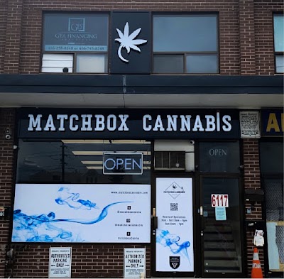 Matchbox Cannabis - North York Dispensary