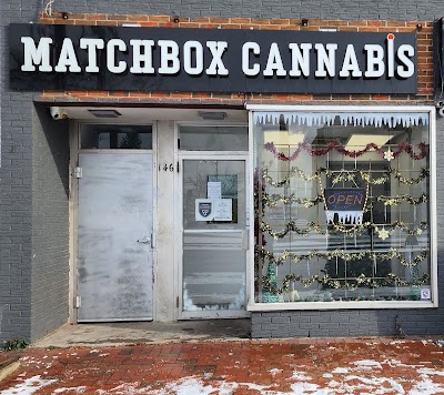 Matchbox Cannabis - Sault Ste Marie Dispensary
