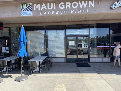 Maui Grown Express Kihei