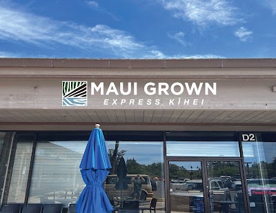 Maui Grown Express Kihei