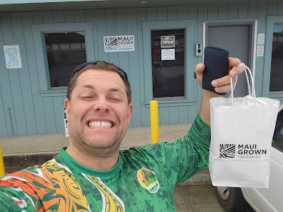 Maui Grown Express Upcountry