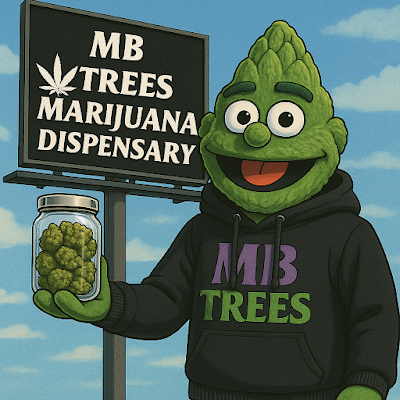 MB Trees Dispensary