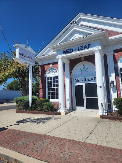 Med Leaf Dispensary (Recreational / Adult Use)