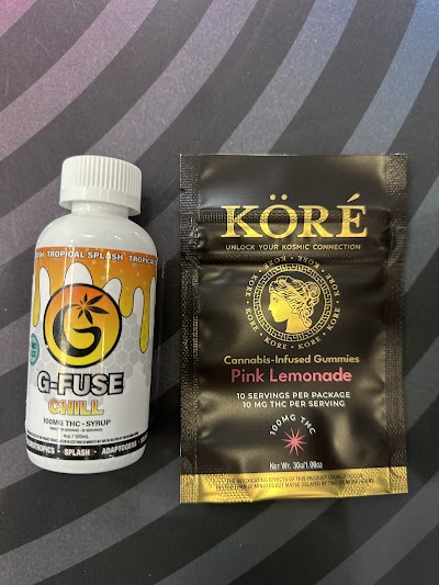 Med Leaf Dispensary (Recreational / Adult Use)