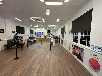 Med Leaf Dispensary (Recreational / Adult Use)