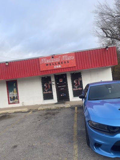 Medical man wellness Dispensary