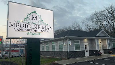 Medicine Man Premium Cannabis Dispensary
