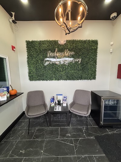 Medicine Man Premium Cannabis Dispensary