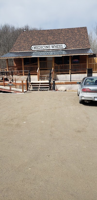 Medicine Wheel Natural Healing