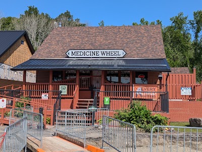 Medicine Wheel Natural Healing