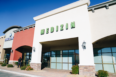 Medizin - Cannabis Dispensary Las Vegas