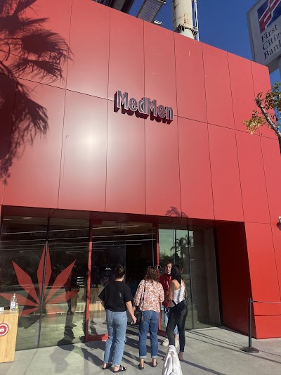 MedMen LAX Weed Dispensary & Delivery Service