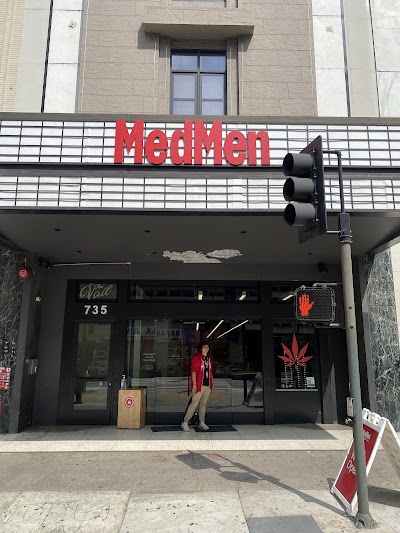 MedMen Weed Dispensary DTLA