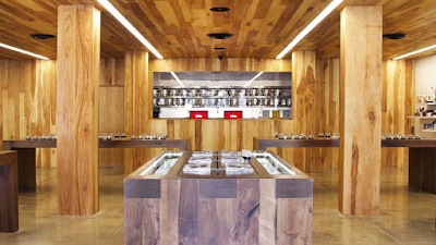 MedMen Weed Dispensary DTLA