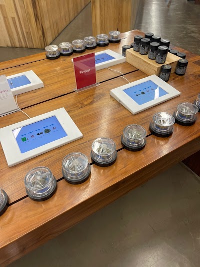 MedMen Weed Dispensary DTLA