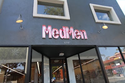 MedMen West Hollywood Weed Dispensary