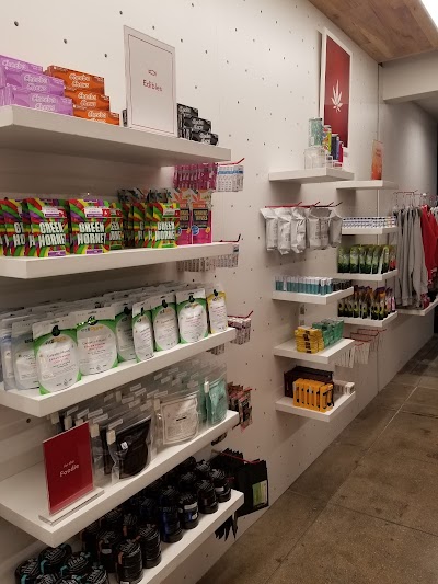 MedMen West Hollywood Weed Dispensary