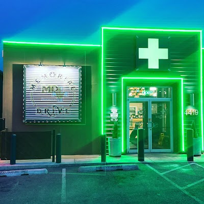 Memorial Drive Dispensary
