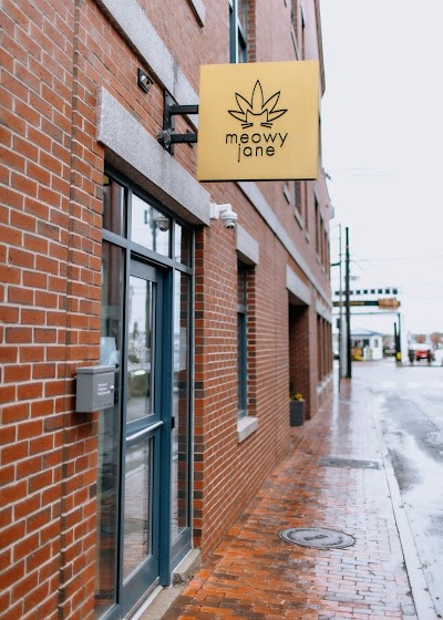 Meowy Jane, Portland Maine Recreational Cannabis, 21+