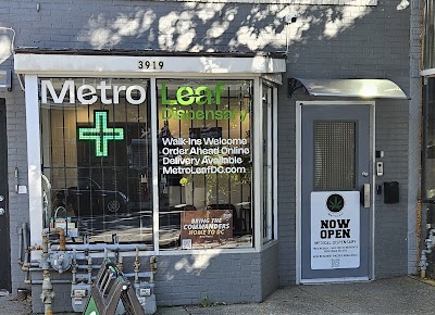 MetroLeaf Dispensary and Delivery