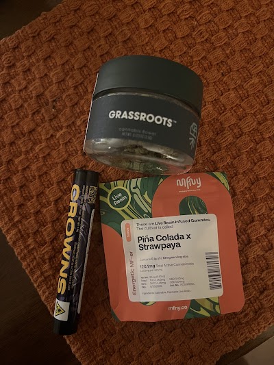 Midnight Moon - A Cannabis Store