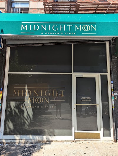 Midnight Moon - A Cannabis Store