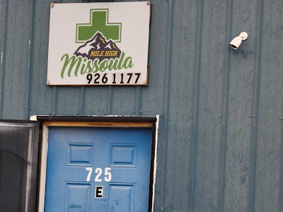 Mile High Missoula Dispensary