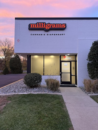 Milligrams: Mount Laurel Recreational Cannabis Dispensary NJ
