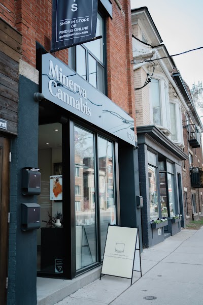 Minerva Cannabis Dispensary Toronto
