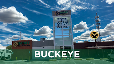 Mint Cannabis - Buckeye/Verado