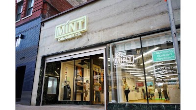 Mint Cannabis Co. Weed Dispensary