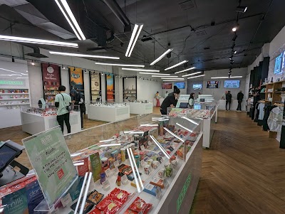 Mint Cannabis Co. Weed Dispensary