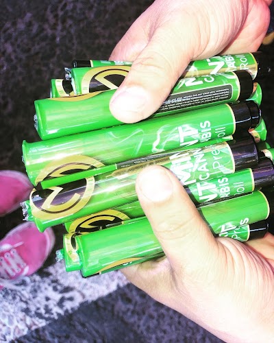 Mint Cannabis - Coldwater